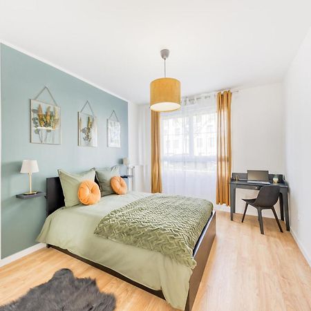 Massy Serenity - 64M2, Terrace, Balcony, Parking Εξωτερικό φωτογραφία