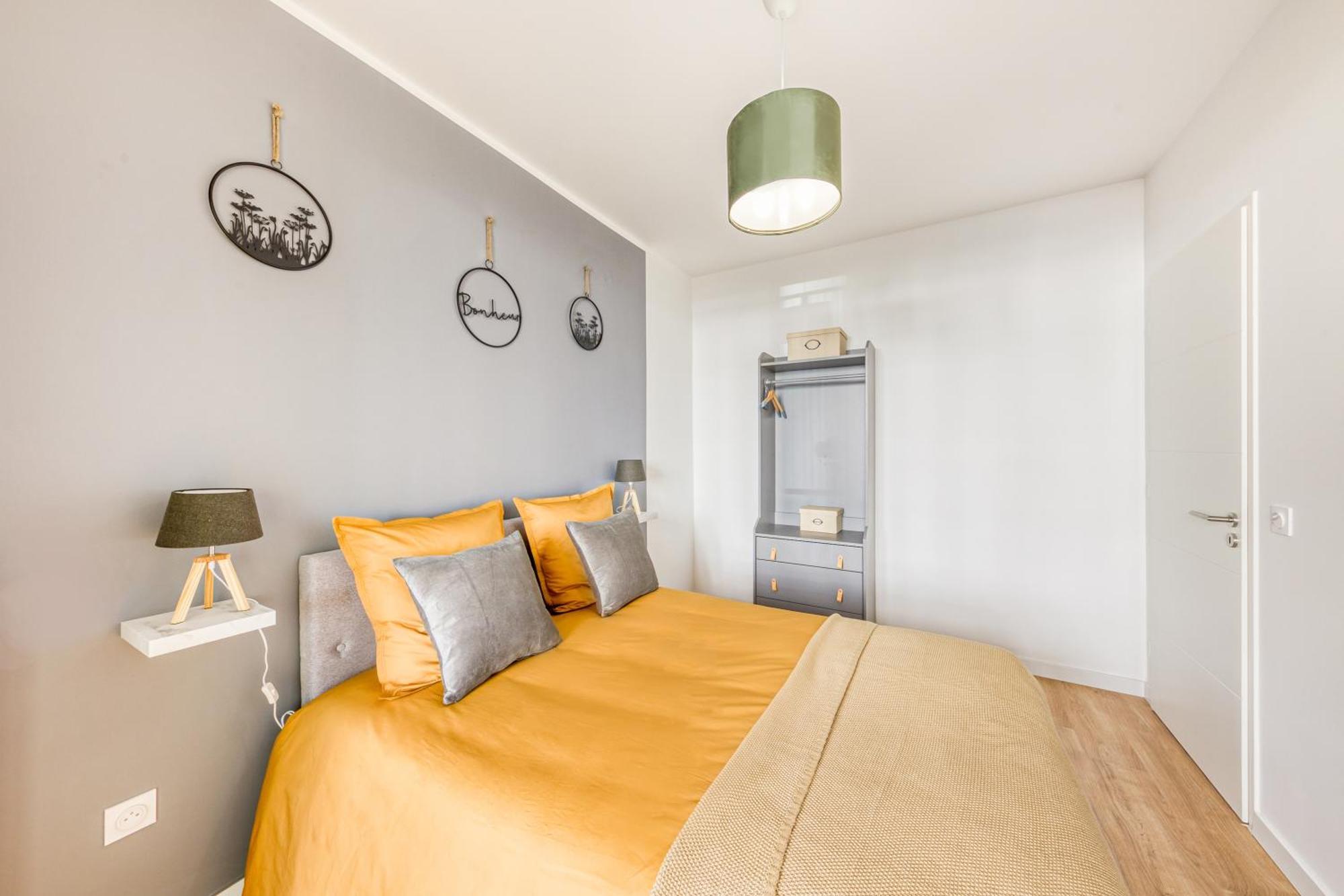 Massy Serenity - 64M2, Terrace, Balcony, Parking Εξωτερικό φωτογραφία