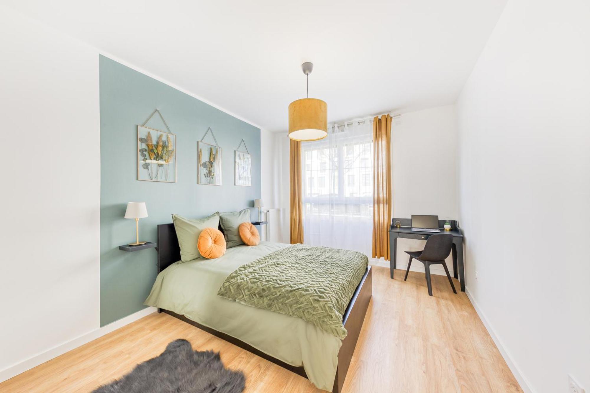 Massy Serenity - 64M2, Terrace, Balcony, Parking Εξωτερικό φωτογραφία