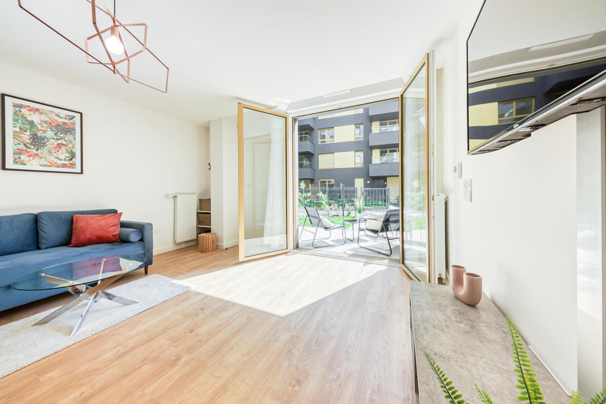 Massy Serenity - 64M2, Terrace, Balcony, Parking Εξωτερικό φωτογραφία