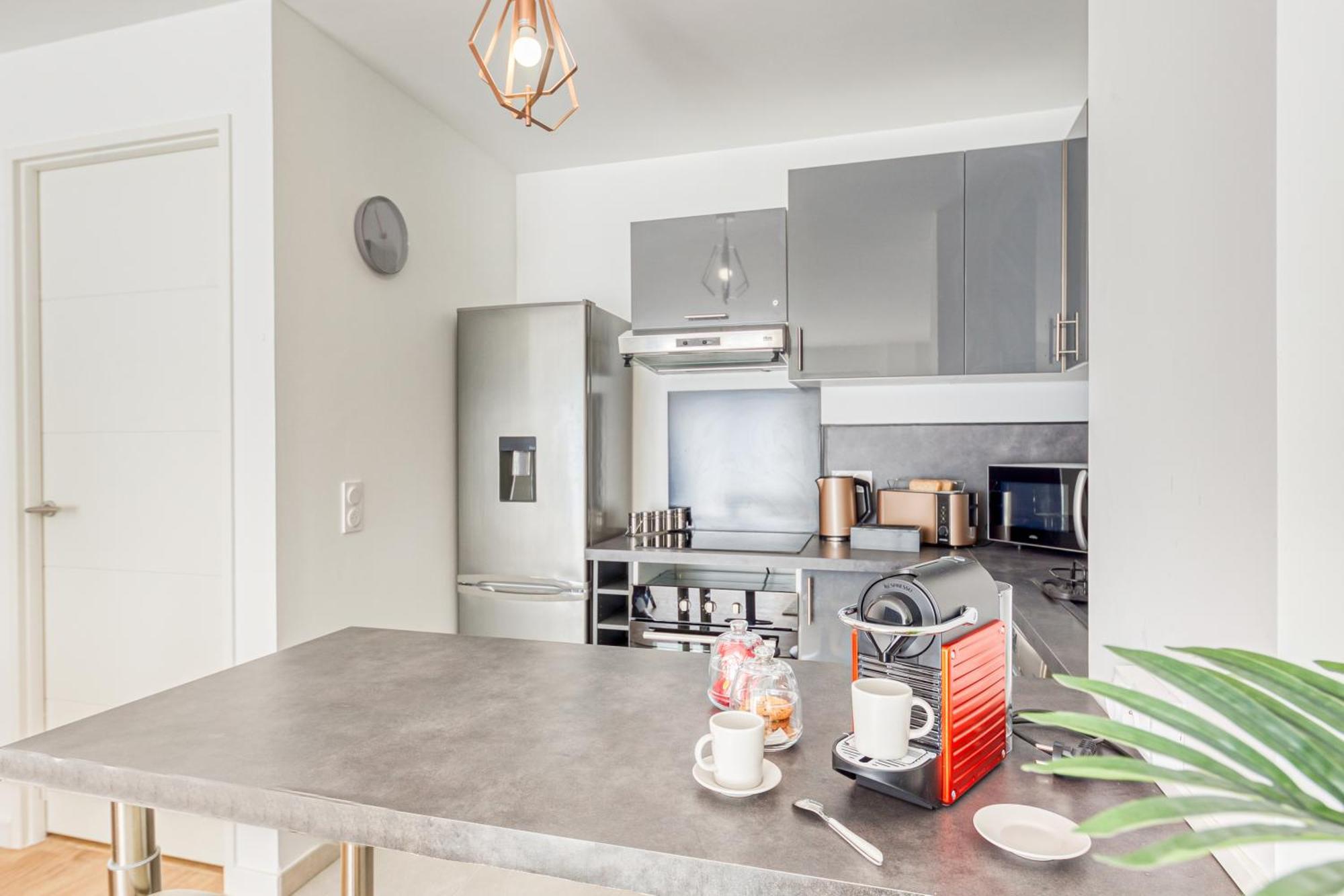 Massy Serenity - 64M2, Terrace, Balcony, Parking Εξωτερικό φωτογραφία