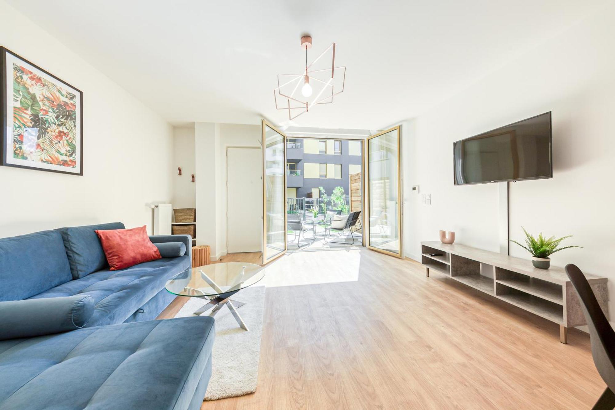 Massy Serenity - 64M2, Terrace, Balcony, Parking Εξωτερικό φωτογραφία